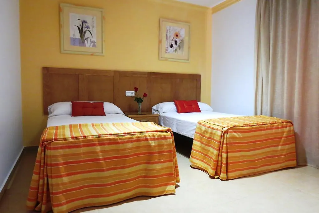 Apartment Apartamentos Turisticos Las Yucas Torre Del Mar