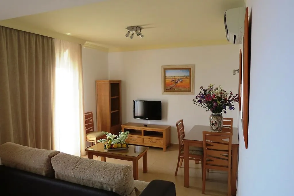 Apartment Apartamentos Turisticos Las Yucas Torre Del Mar