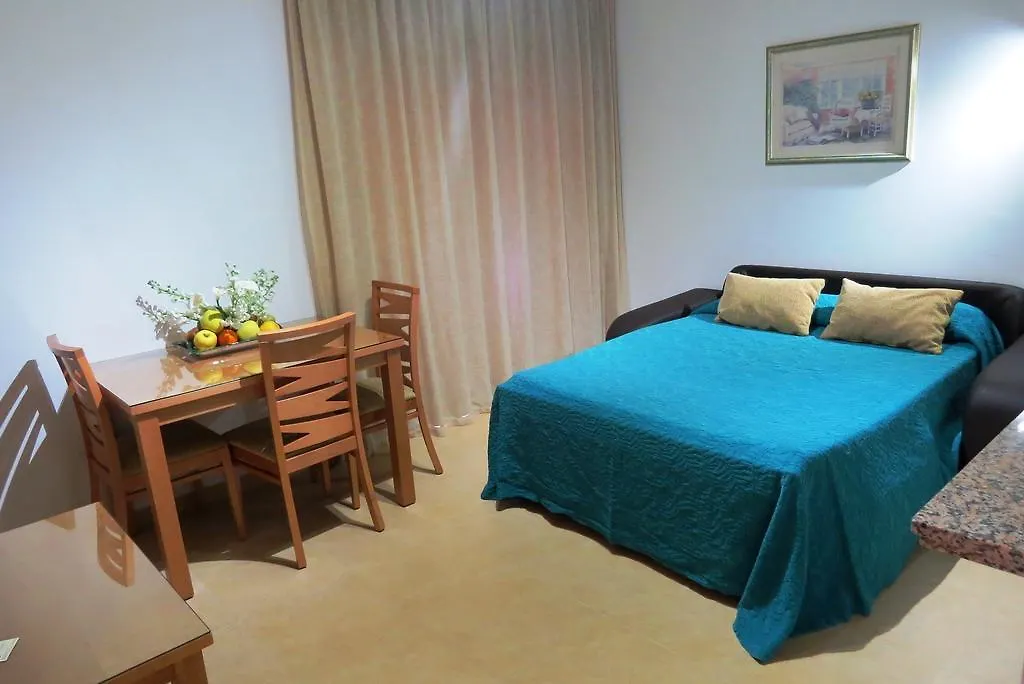 Apartamentos Turisticos Las Yucas Torre Del Mar Spain