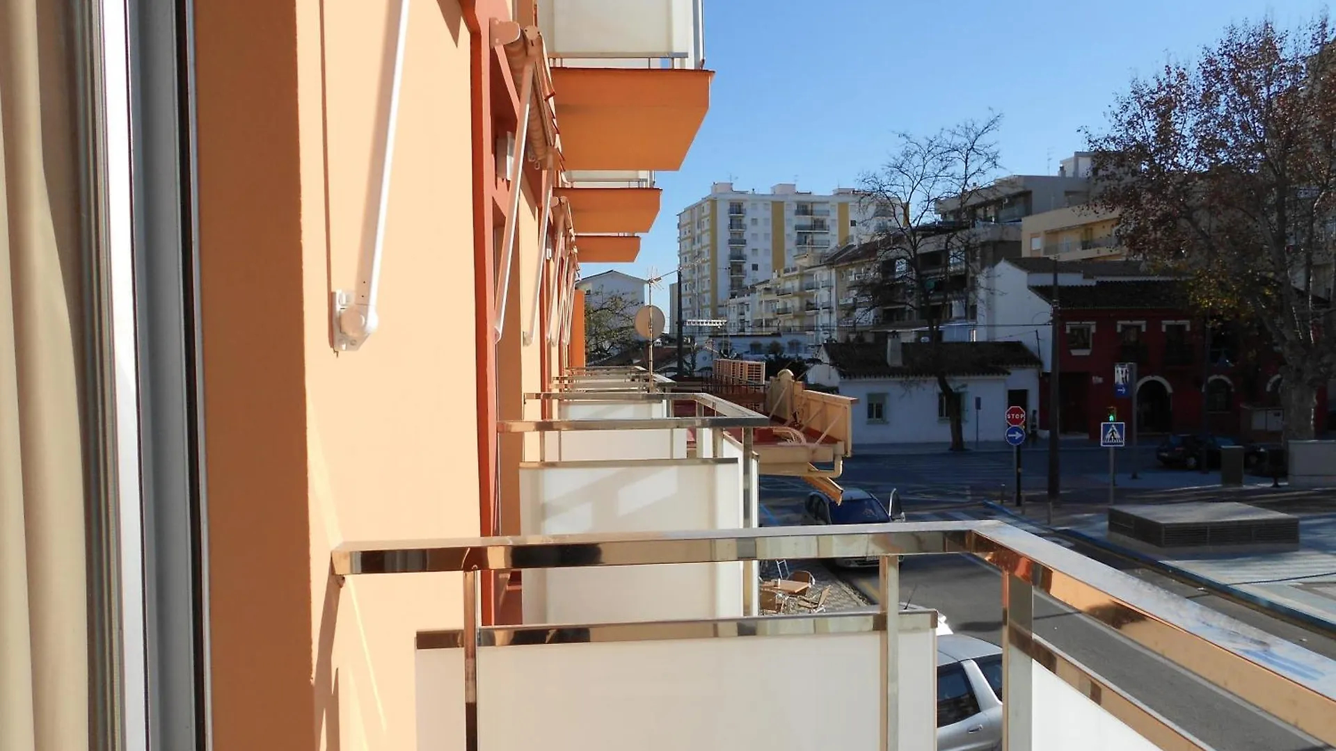 Apartamentos Turisticos Las Yucas Torre Del Mar Spain