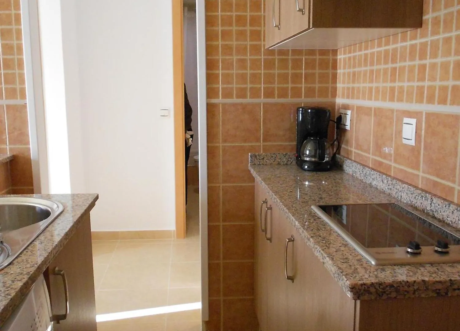 Apartment Apartamentos Turisticos Las Yucas Torre Del Mar