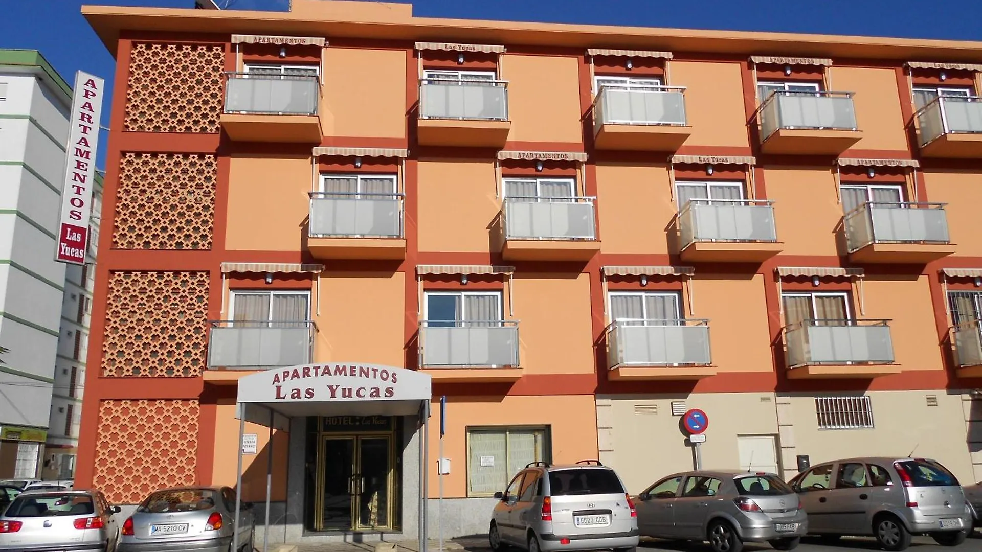 Apartamentos Turisticos Las Yucas Torre Del Mar Apartment
