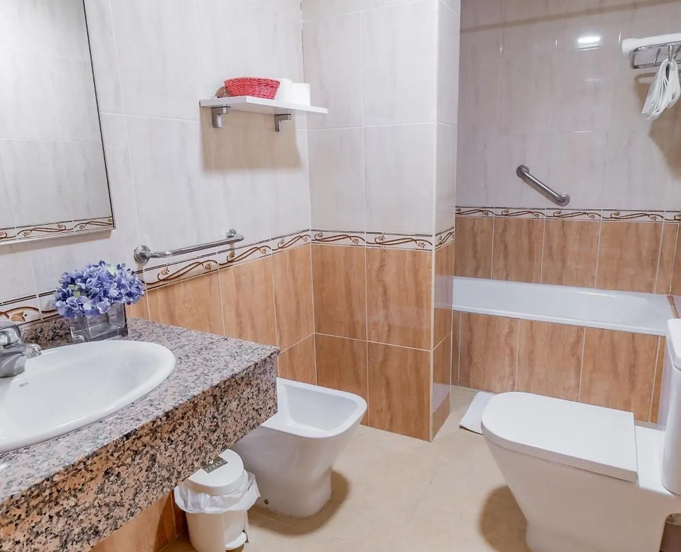 Apartamentos Turisticos Las Yucas Torre Del Mar Apartment