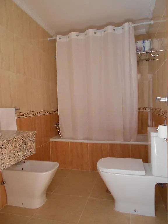 Apartamentos Turisticos Las Yucas Torre Del Mar