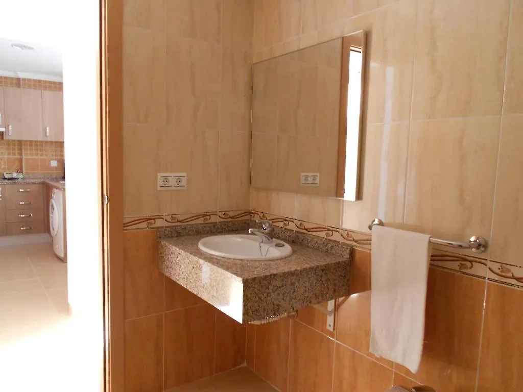 Apartamentos Turisticos Las Yucas Torre Del Mar Apartment
