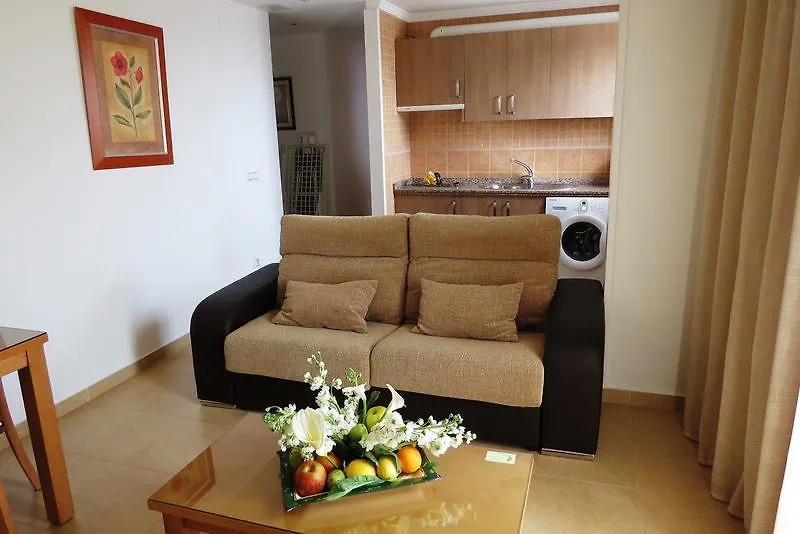Apartamentos Turisticos Las Yucas Torre Del Mar Apartment