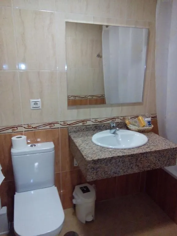 Apartment Apartamentos Turisticos Las Yucas Torre Del Mar Spain