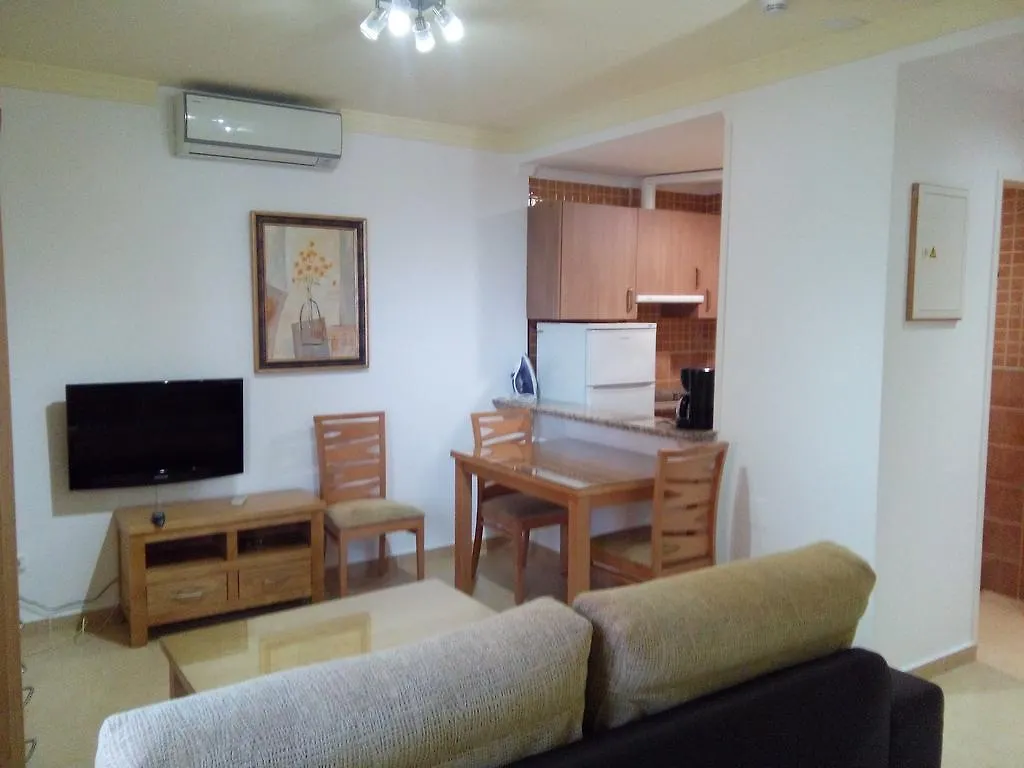 Apartamentos Turisticos Las Yucas Torre Del Mar 0*,