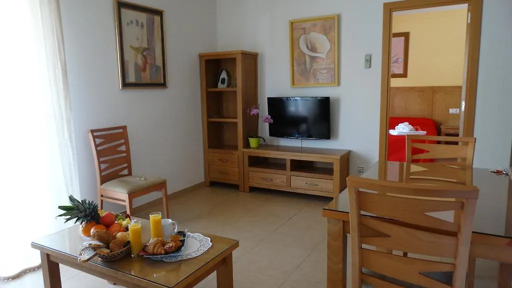 Apartment Apartamentos Turisticos Las Yucas Torre Del Mar Spain