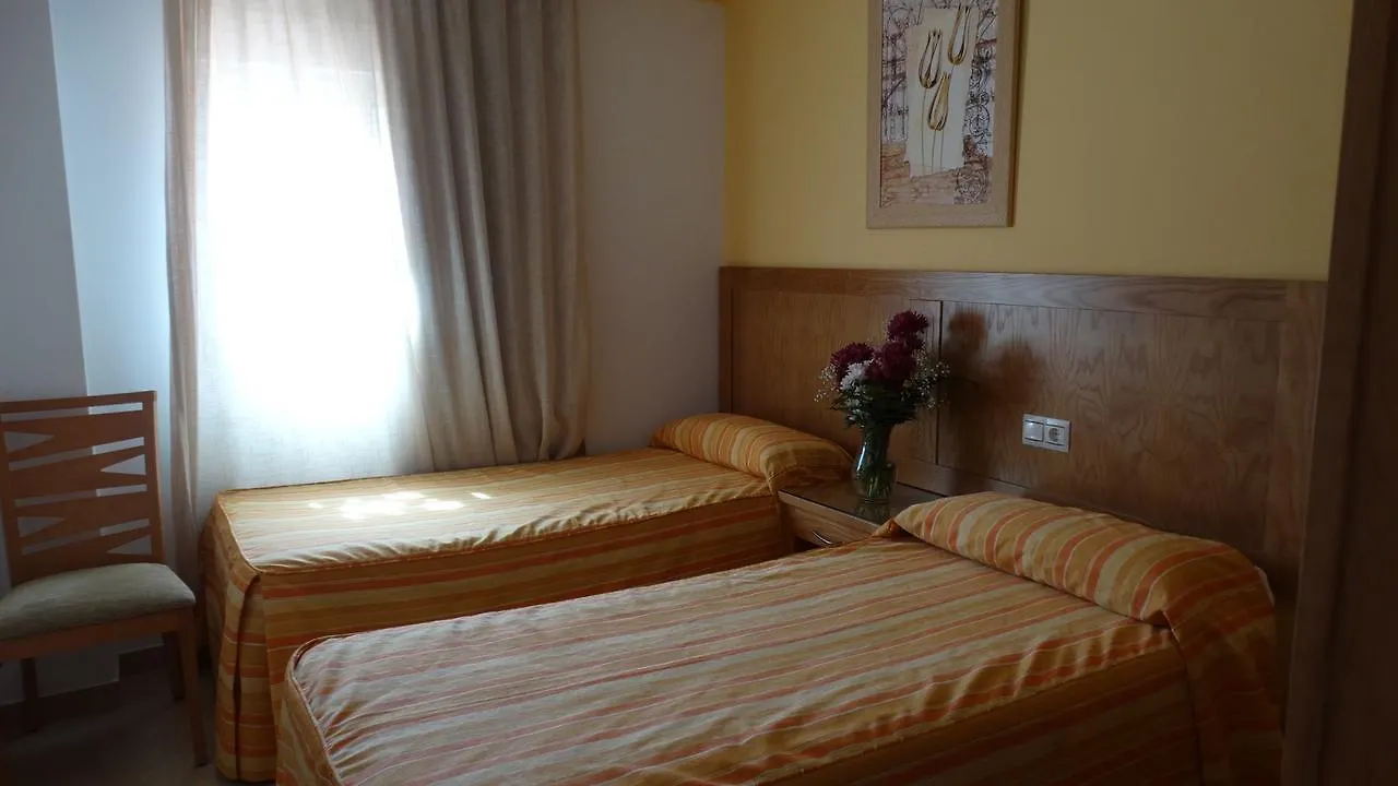 Apartamentos Turisticos Las Yucas Torre Del Mar Apartment