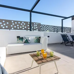  Apartamento Center Flat Mariblanca 12 Sun & Terrace Boutique