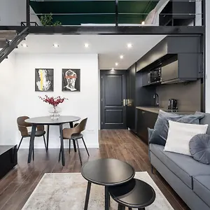  Apartamento E41 - Trendy Boutique - Prime Spot By Bqa Hungría