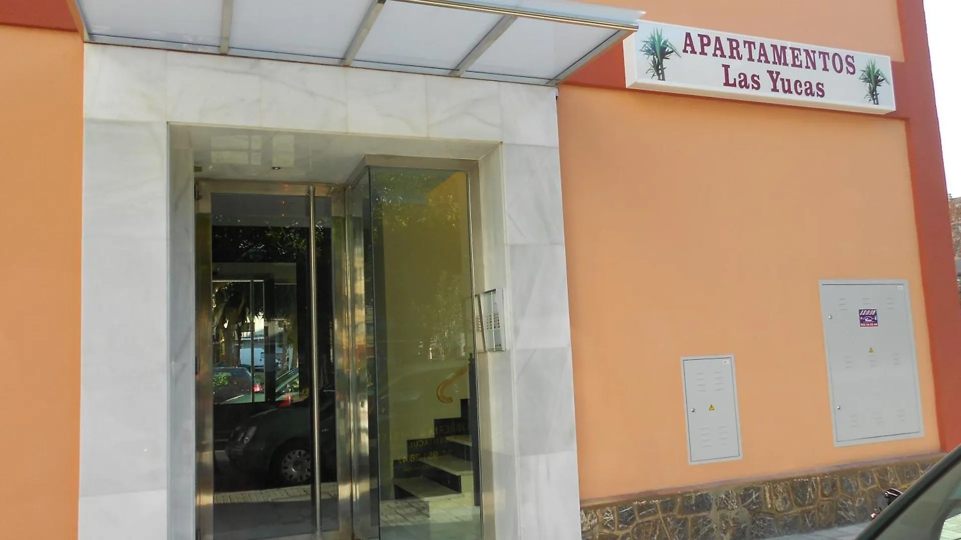 Apartamentos Turisticos Las Yucas Torre Del Mar Appartamento