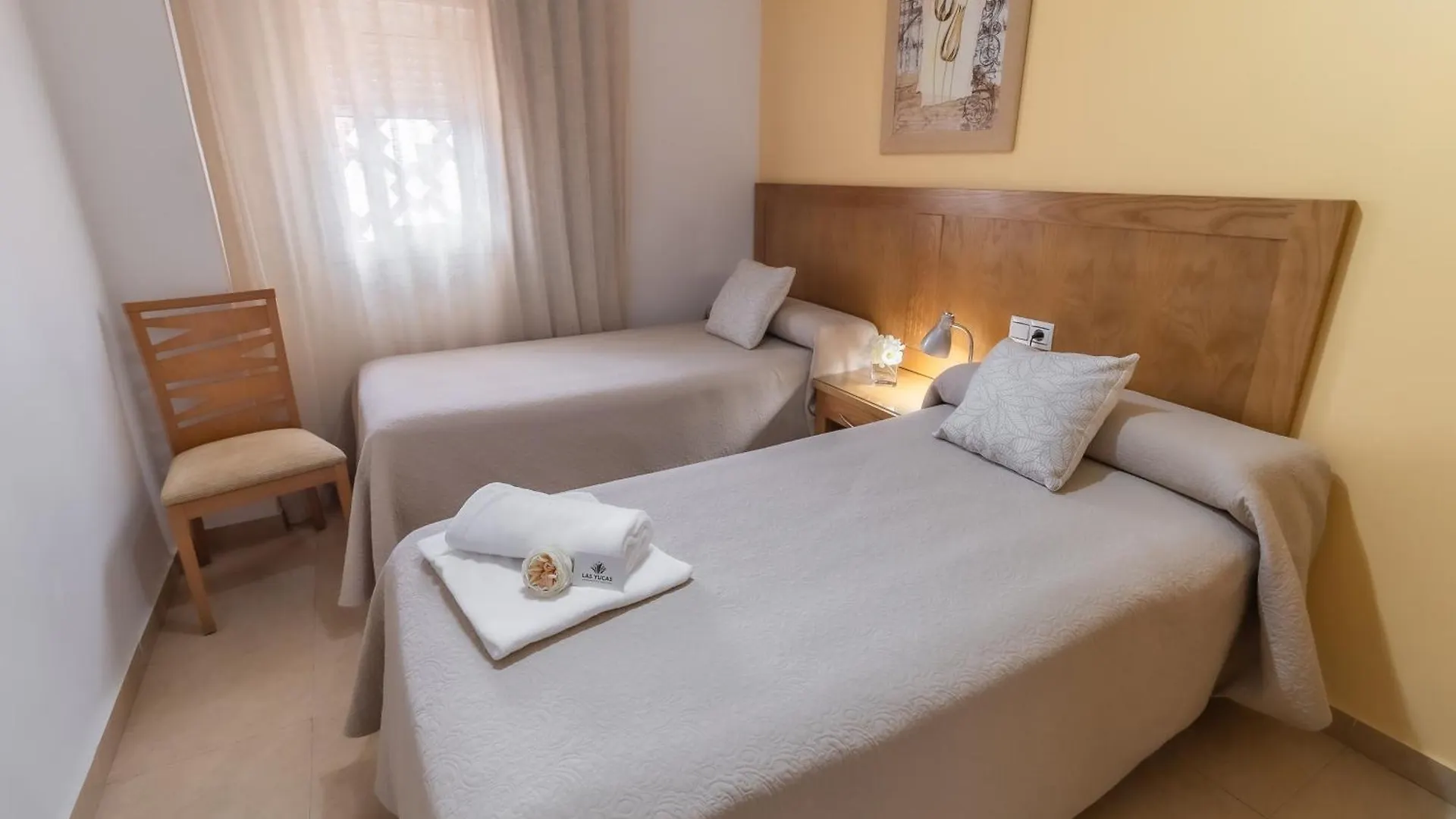 Apartamentos Turisticos Las Yucas Torre Del Mar Appartement