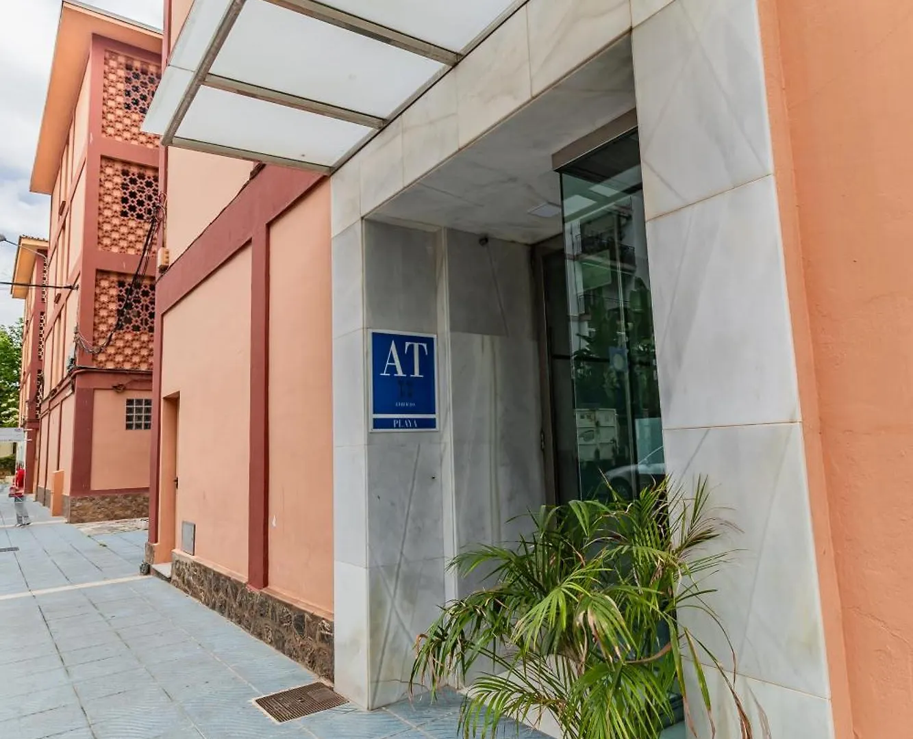 Apartamentos Turisticos Las Yucas Torre Del Mar Appartamento
