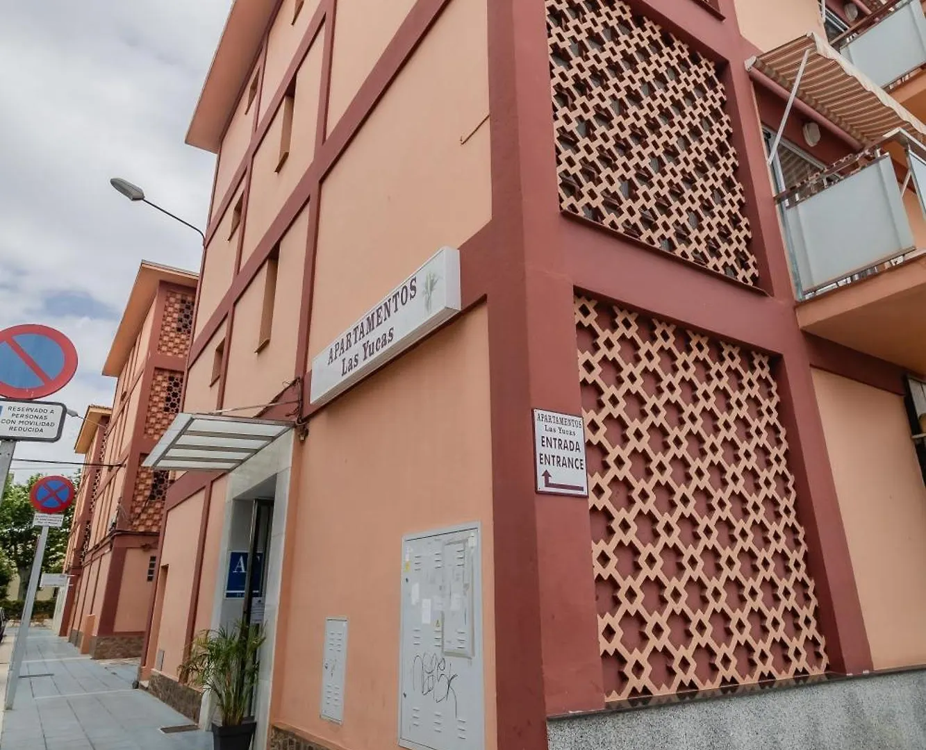 Appartamento Apartamentos Turisticos Las Yucas Torre Del Mar