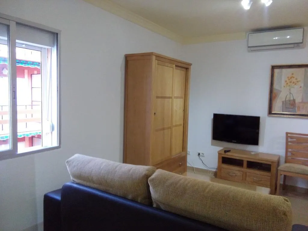Apartamentos Turisticos Las Yucas Torre Del Mar Appartement