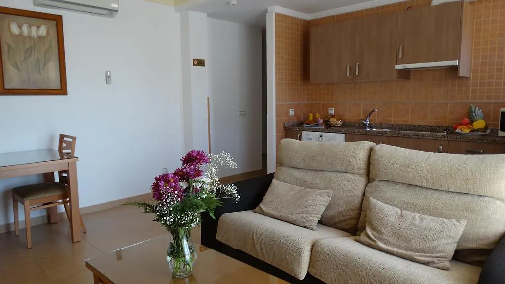 Appartement Apartamentos Turisticos Las Yucas Torre Del Mar
