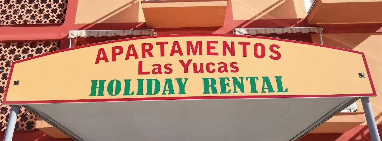 Apartamentos Turisticos Las Yucas Torre Del Mar